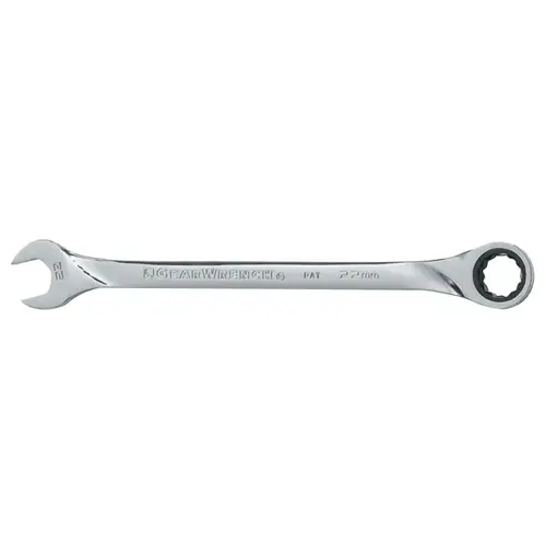 XL Ratcheting Combination Wrenches, 20 mm Opening, 12 1/2 in XL Ratcheting Combination Wrenches, 20 mm Opening, 12 1/2 in
