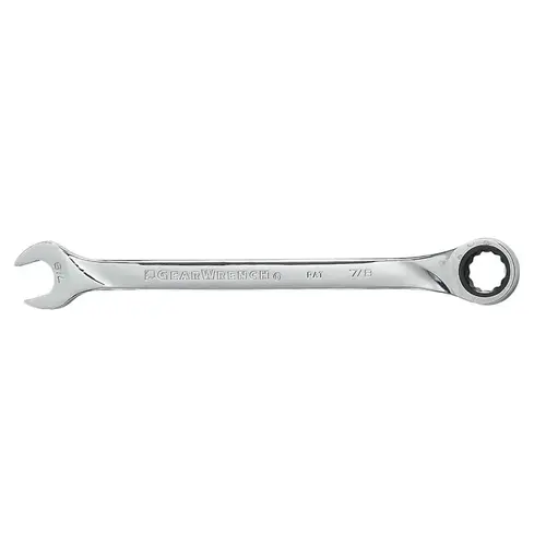 12 Point XL Ratcheting Combination Wrenches, 11/16 in 12 Point XL Ratcheting Combination Wrenches, 11/16 in