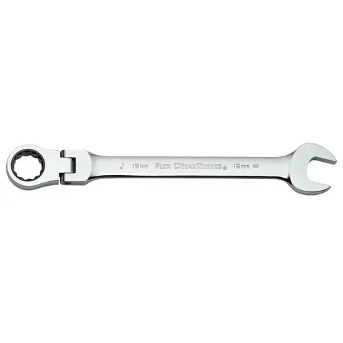 Flex Combination Ratcheting Wrenches, 21 mm Flex Combination Ratcheting Wrenches, 21 mm