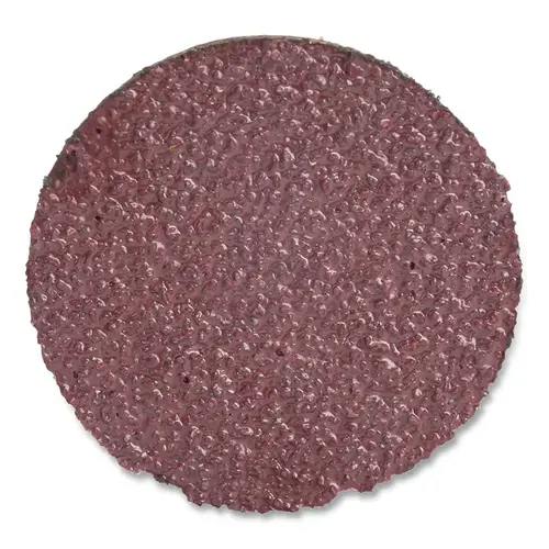 PSA Cloth Disc, 348D, X-Weight, 6 in dia x NH, P120 Grit, AO, Die 600Z Brown PSA Cloth Disc, 348D, X-Weight, 6 in dia x NH, P120 Grit, AO, Die 600Z Brown