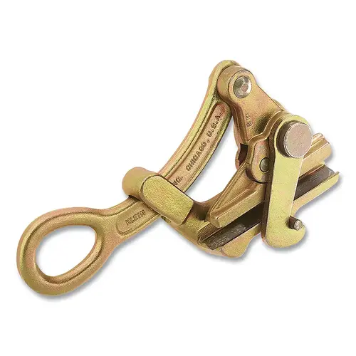 Chicago Parallel-Jaw Grips, Parallel Jaw, 10,000 lb Cap. Chicago Parallel-Jaw Grips, Parallel Jaw, 10,000 lb Cap.