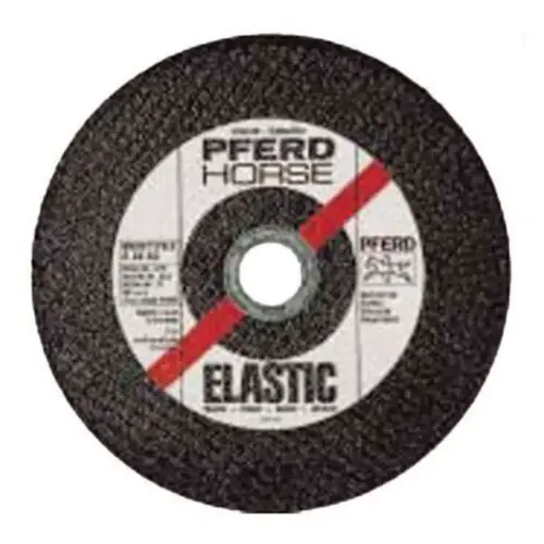 A-SG Flat Cut-Off Wheel, Type 1, 9 in Dia, 3/32 in Thick, 46 Grit Alum. Oxide - pack of 25