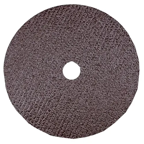 Resin Fibre Discs, Aluminum Oxide, 9 in Dia., 50 Grit - pack of 25 Resin Fibre Discs, Aluminum Oxide, 9 in Dia., 50 Grit - pack of 25
