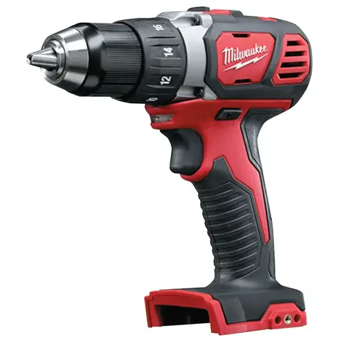 M18 18V Lithium-Ion Cordless 1/2 in. Drill Driver (Tool-Only) Red