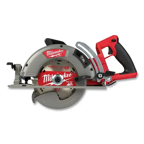 M18 FUEL 7-1/4 in Rear Handle Circular Saw, 18 V, 5800 rpm M18 FUEL 7-1/4 in Rear Handle Circular Saw, 18 V, 5800 rpm
