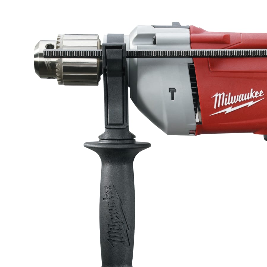 READ! Milwaukee 1660-1 450 RPM 1/2 Heavy Duty Compact Hole Shooter Drill