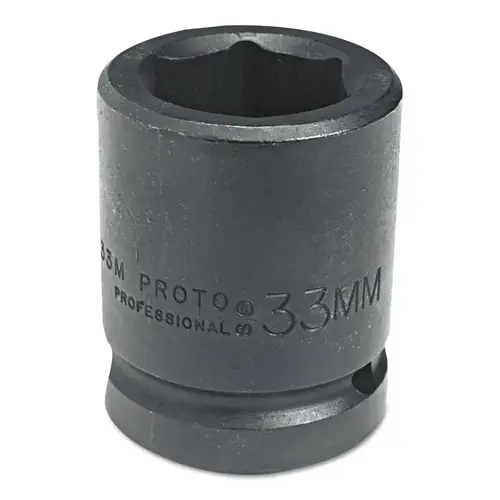 Torqueplus Metric Impact Sockets 1 in, 1 in Drive, 28 mm, 6 Points Torqueplus Metric Impact Sockets 1 in, 1 in Drive, 28 mm, 6 Points
