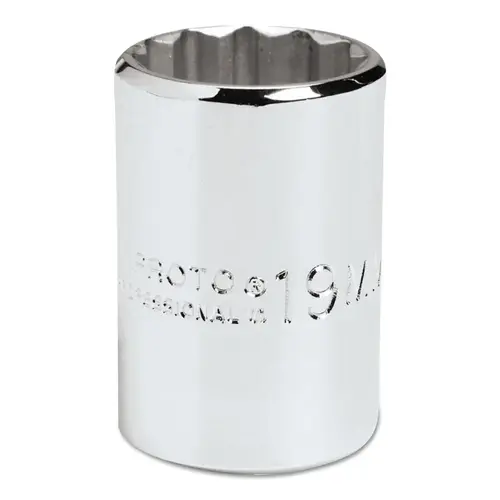 Torqueplus Metric Sockets 1/2 in, 1/2 in Drive, 24 mm, 12 Points Torqueplus Metric Sockets 1/2 in, 1/2 in Drive, 24 mm, 12 Points