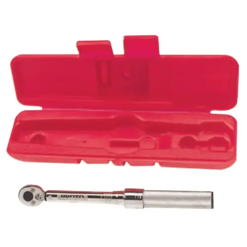 C Series Micrometer Torque Wrench, Ratcheting Head, 3/8 in Dr, 200 in lb to 1000 in lb C Series Micrometer Torque Wrench, Ratcheting Head, 3/8 in Dr, 200 in lb to 1000 in lb