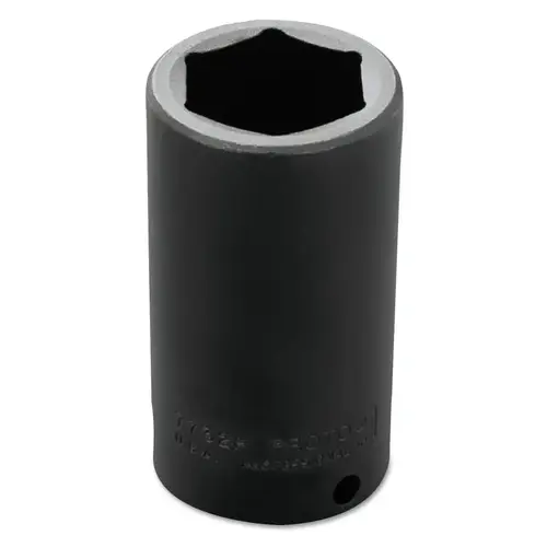 Torqueplus Deep Impact Sockets , 3/8 in Drive, 1 in Opening, 6 Points Torqueplus Deep Impact Sockets , 3/8 in Drive, 1 in Opening, 6 Points