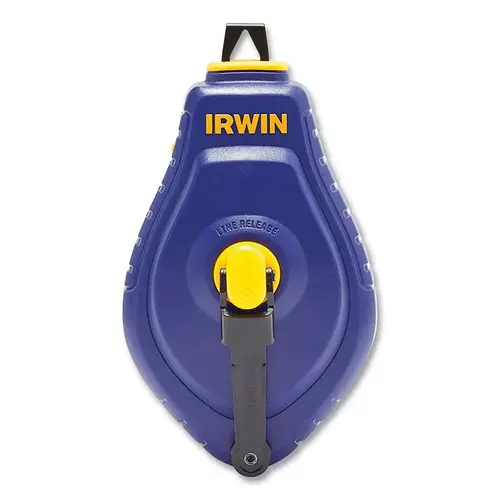 Irwin Speed-Line Chalk Reel - 100 ft