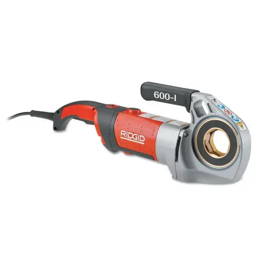600-I Hand-Held Power Drive, 1/2 in to 1 1/4 in Pipe Capacity, 32rpm, Reversible 600-I Hand-Held Power Drive, 1/2 in to 1 1/4 in Pipe Capacity, 32rpm, Reversible