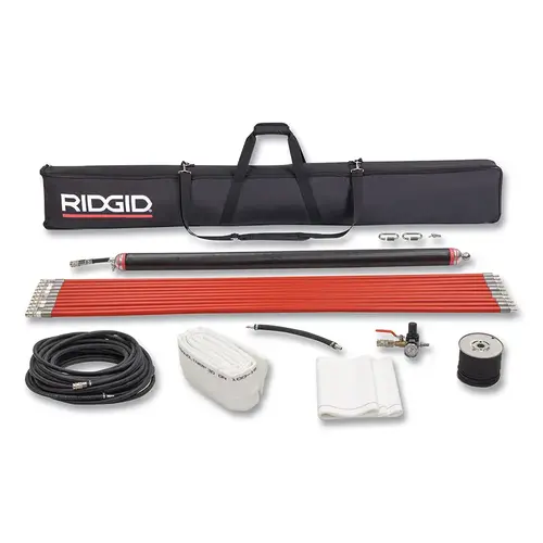 Pipe Patch Starter System, 4 in to 6 in Pipe dia x 3 ft Patch, 217 psi Pipe Patch Starter System, 4 in to 6 in Pipe dia x 3 ft Patch, 217 psi