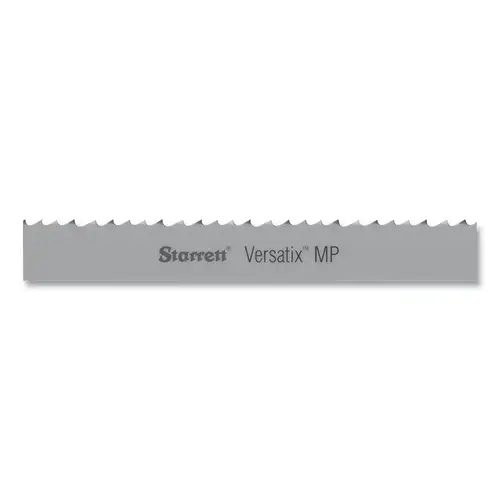 Versatix MP Band Saw Blade, 10/14 TPI, 1 in x 11 ft, .035 in Thick Versatix MP Band Saw Blade, 10/14 TPI, 1 in x 11 ft, .035 in Thick