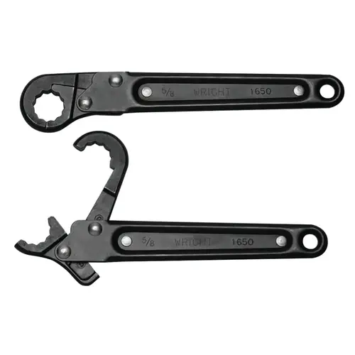 15/16" RATCHETING FLARENUT WRENCH 15/16" RATCHETING FLARENUT WRENCH