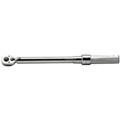 Micro-Adjustable "Click-Type" Torque Wrenches, 3/8 in, 10 ft lb-100 ft lb