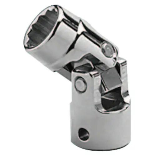 12 Point Flex Sockets, 3/8 in Drive, 9/16 in, 12 Points