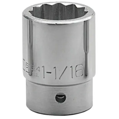 3/4" Dr. Standard Sockets, 3/4 in Drive, 2 3/8 in, 12 Points