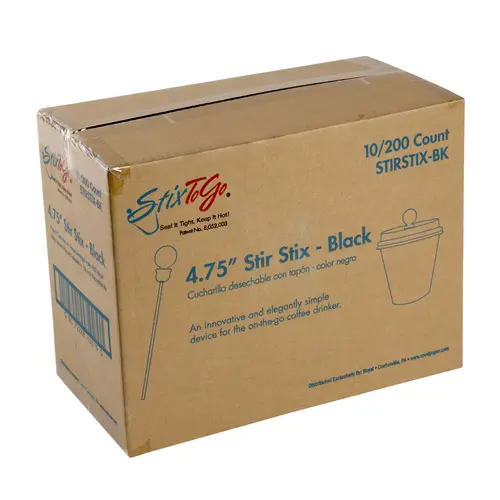 4.75 STIR STICKS PLUG BAG 4.75 STIR STICKS PLUG BAG