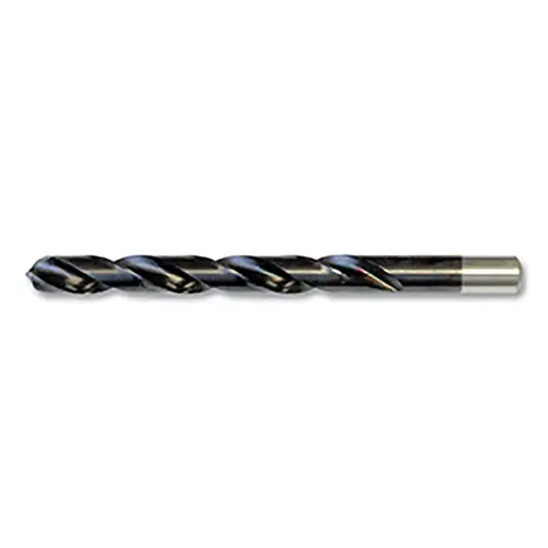 150ASP-TA Heavy-Duty TiAlN Jobber-Length Drill Bit, 2FL, #24 Tool Size 150ASP-TA Heavy-Duty TiAlN Jobber-Length Drill Bit, 2FL, #24 Tool Size