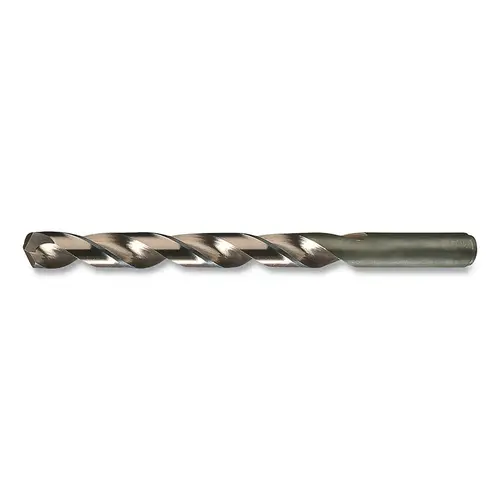 550 NAS-Type Heavy-Duty Cobalt Straw Jobber-Length Drill Bit, 0.1470 in dia Cutting, 3 in OAL, #26 Wire - pack of 12 550 NAS-Type Heavy-Duty Cobalt Straw Jobber-Length Drill Bit, 0.1470 in dia Cutting, 3 in OAL, #26 Wire - pack of 12