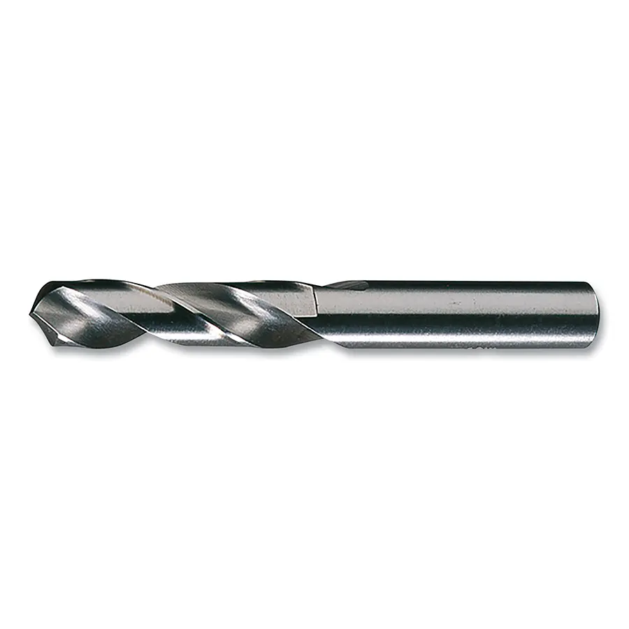 Chicago-Latrobe 118 degree General Purpose Screw Machine Drill 61/64 in Tip Size 3.875 in Flute Length 5.875 in OAL Steam Oxide Finish 48561 Chicago-Latrobe 118 degree General Purpose Screw Machine Drill 61/64 in Tip Size 3.875 in Flute Length 5.875 in OAL Steam Oxide Finish 48561