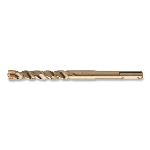 1833 SDS -plus 3 Drill Rebar 135 degree Masonry Bit, 4 in Usable L, 3/8 in dia Cutting, 3/8 in dia Shank 1833 SDS -plus 3 Drill Rebar 135 degree Masonry Bit, 4 in Usable L, 3/8 in dia Cutting, 3/8 in dia Shank