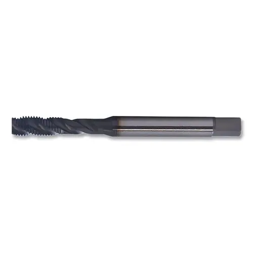 PER-980SF Series Spiral-Flute Tap, 4FLT, 9/16 in-12 UNC, Hardlube
