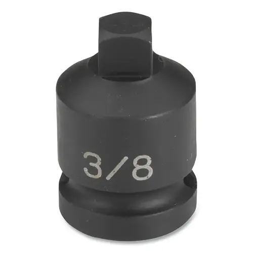 Impact Socket, 1/2 in Drive Size, 7/16 in Square Male, Pipe Plug Impact Socket, 1/2 in Drive Size, 7/16 in Square Male, Pipe Plug