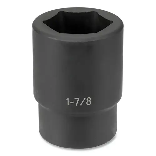 #5 Spline Impact Socket, Standard Length, 1-3/8 in, Shape III #5 Spline Impact Socket, Standard Length, 1-3/8 in, Shape III