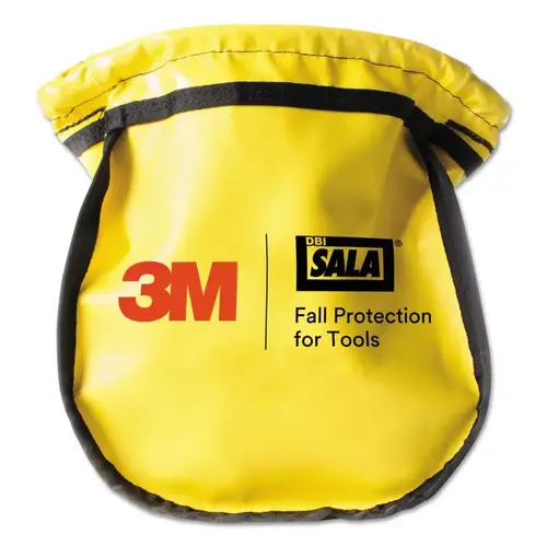Small Parts Pouches, Carabiner, Yellow Small Parts Pouches, Carabiner, Yellow