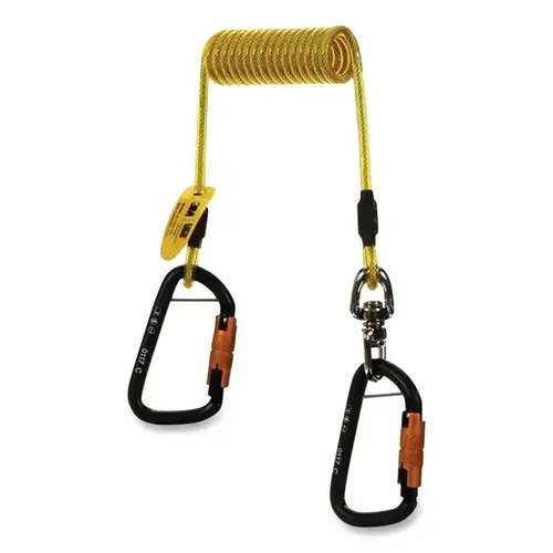 Hook2Hook Tethers w/Swivel, 62 in L Hook2Hook Tethers w/Swivel, 62 in L