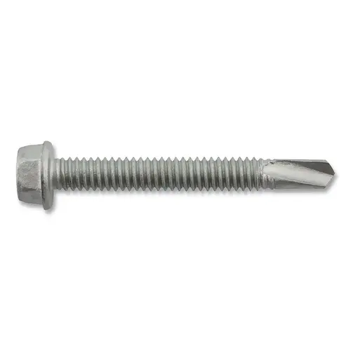 Stalgard DEWALT DFSEAF886 Dril-Flex Self-Drilling Structural Screws, Hex Washer ...