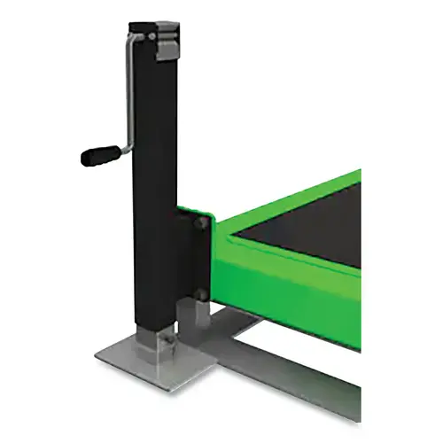 Flexiguard Modular Jib System Accessory, M200 Sys, Dual/Single-Users, Jack Stabilizing Kit Black/Green Flexiguard Modular Jib System Accessory, M200 Sys, Dual/Single-Users, Jack Stabilizing Kit Black/Green