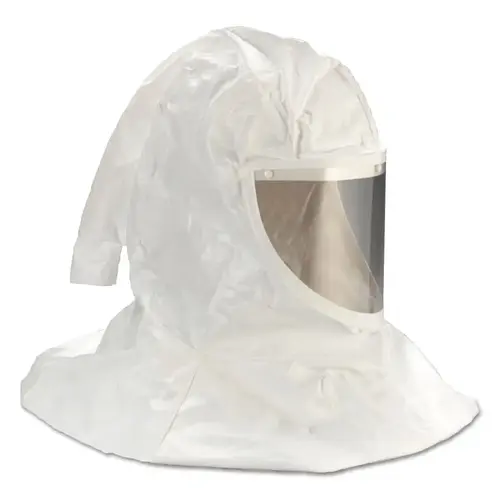 H-400 Series Hoods and Head Covers, w/Inner Shroud & Hardhat H-400 Series Hoods and Head Covers, w/Inner Shroud & Hardhat