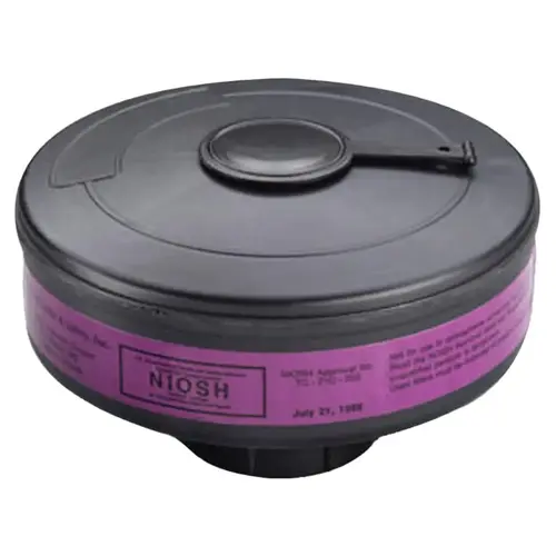 Face-Mounted PAPR Replacement Parts, SP3 HEPA Filter, For Powerflow Systems Black; Magenta Face-Mounted PAPR Replacement Parts, SP3 HEPA Filter, For Powerflow Systems Black; Magenta