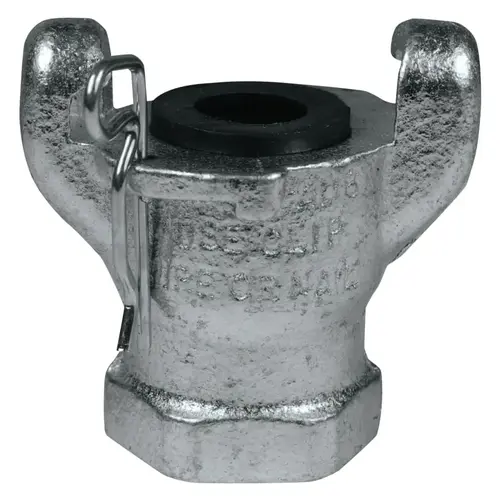 Air King 2-Lug NPT End, 1/2 in (NPT) F Air King 2-Lug NPT End, 1/2 in (NPT) F