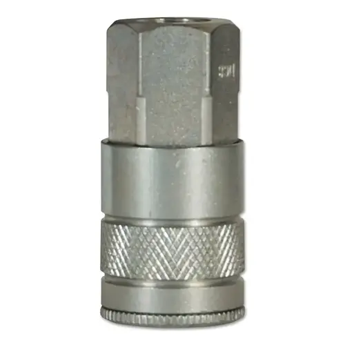 Air Chief Automotive Quick Connect Fittings, 1/2 in (NPT) F - pack of 10 Air Chief Automotive Quick Connect Fittings, 1/2 in (NPT) F - pack of 10