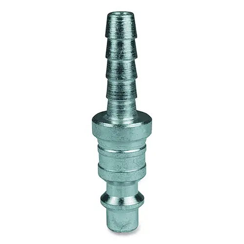 DF-Series Hose Barb Plug, 1/2 in, Steel DF-Series Hose Barb Plug, 1/2 in, Steel