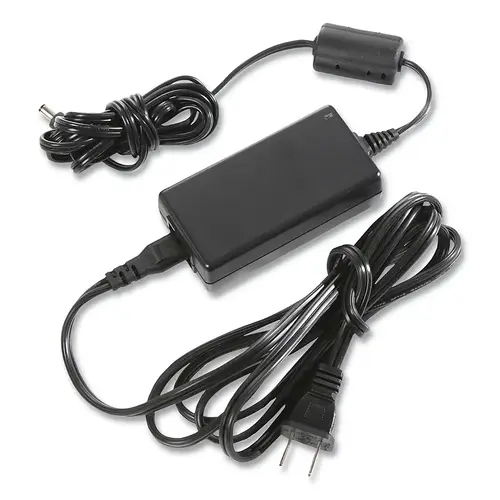 M210-LAB Handheld Label Maker Accessory, AC Adapter for North America, 110 V, Black M210-LAB Handheld Label Maker Accessory, AC Adapter for North America, 110 V, Black