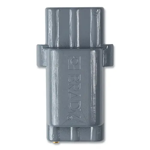 M210-LAB Handheld Label Maker Accessory, Rechargeable Li-Ion Battery Gray M210-LAB Handheld Label Maker Accessory, Rechargeable Li-Ion Battery Gray