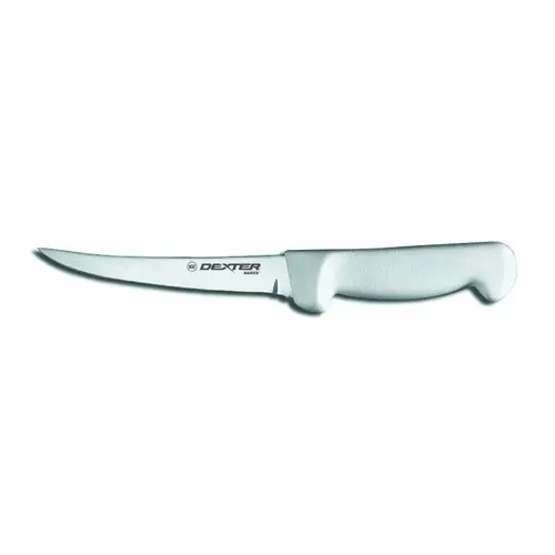 KNIFE BONING CURVED STIFF 6 INCH KNIFE BONING CURVED STIFF 6 INCH