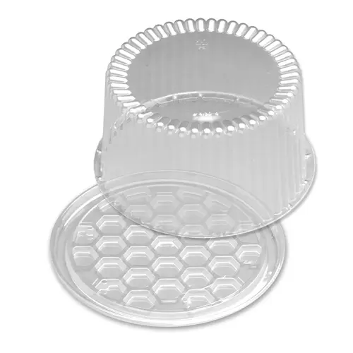 DISPLAYCAKE 82-3 LAYER 160PK 4130 Clear DISPLAYCAKE 82-3 LAYER 160PK 4130 Clear