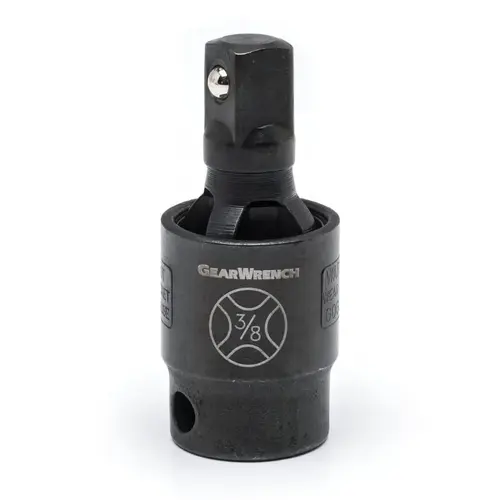 Impact Universal Joint Pinless, 3/8 in Dr, 4.567 in Long Impact Universal Joint Pinless, 3/8 in Dr, 4.567 in Long