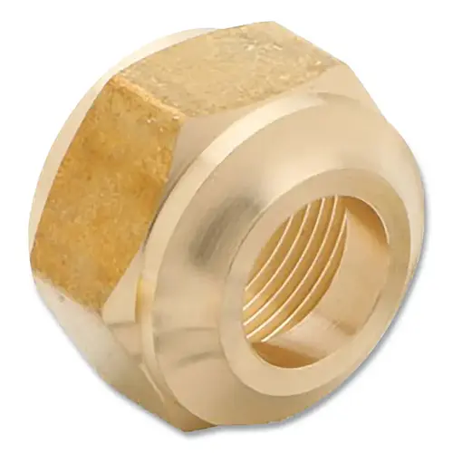 Torch Tip Nut Replacement, Brass