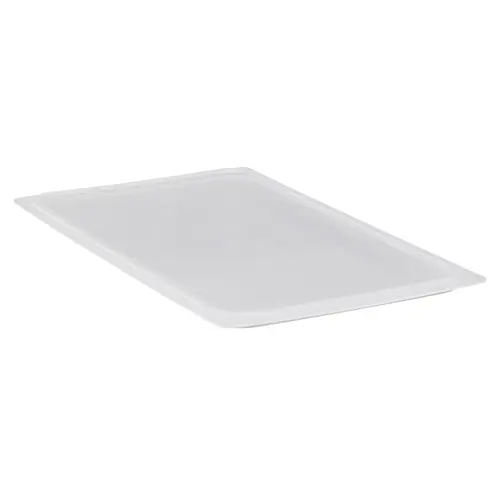 Cambro Seal Cover For Food Storage Box Translucent, 6 Each Cambro Seal Cover For Food Storage Box Translucent, 6 Each