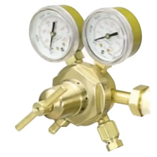 CutSkill Purging TPR 250, Oxygen, 500 PSIG Inlet, 1/4 in Flare CutSkill Purging TPR 250, Oxygen, 500 PSIG Inlet, 1/4 in Flare