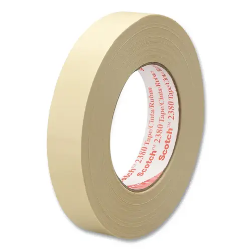 TAPE 2380, TAN, 100 MM X55 M, 7.2 MIL - pack of 384 TAPE 2380, TAN, 100 MM X55 M, 7.2 MIL - pack of 384