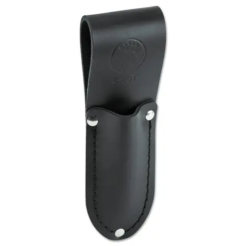 Cable-Splicer's Knife Holders, 1 Compartment, Leather, Belt Loop Cable-Splicer's Knife Holders, 1 Compartment, Leather, Belt Loop