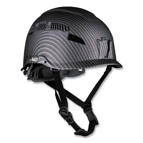 KARBN Safety Helmet, 6 Point, Vented, Black w/KARBN Hydrographic Pattern KARBN Safety Helmet, 6 Point, Vented, Black w/KARBN Hydrographic Pattern